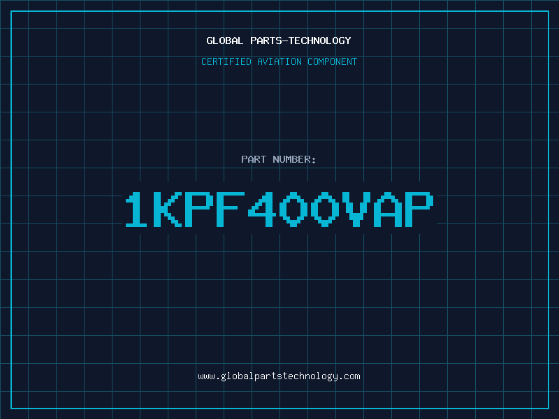 Aviation Part 1KPF400VAP