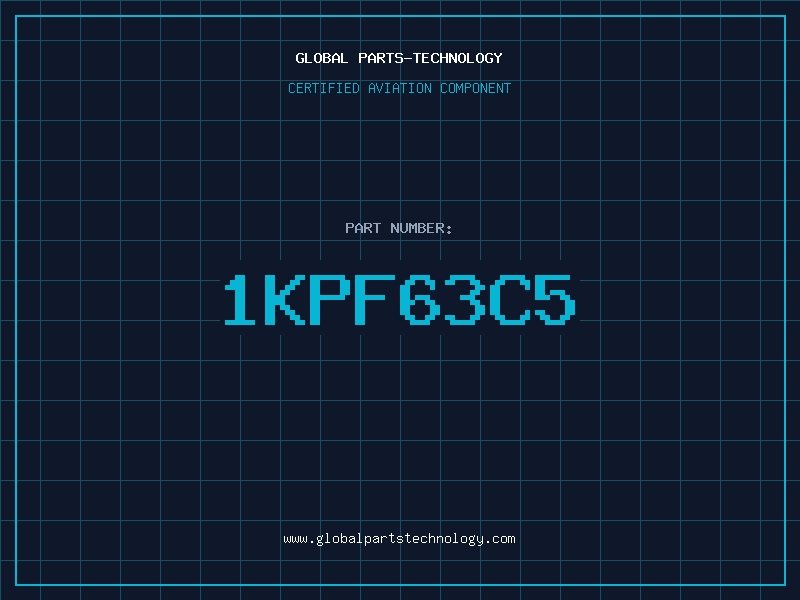 Aviation Part 1KPF63C5