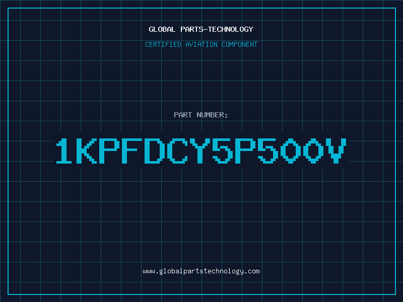 Aviation Part 1KPFDCY5P500V