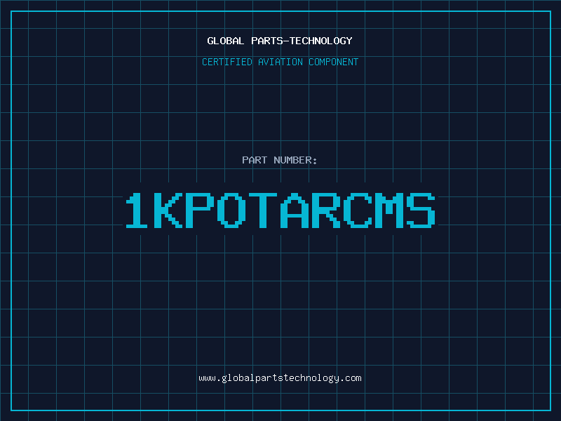 Aviation Part 1KPOTARCMS
