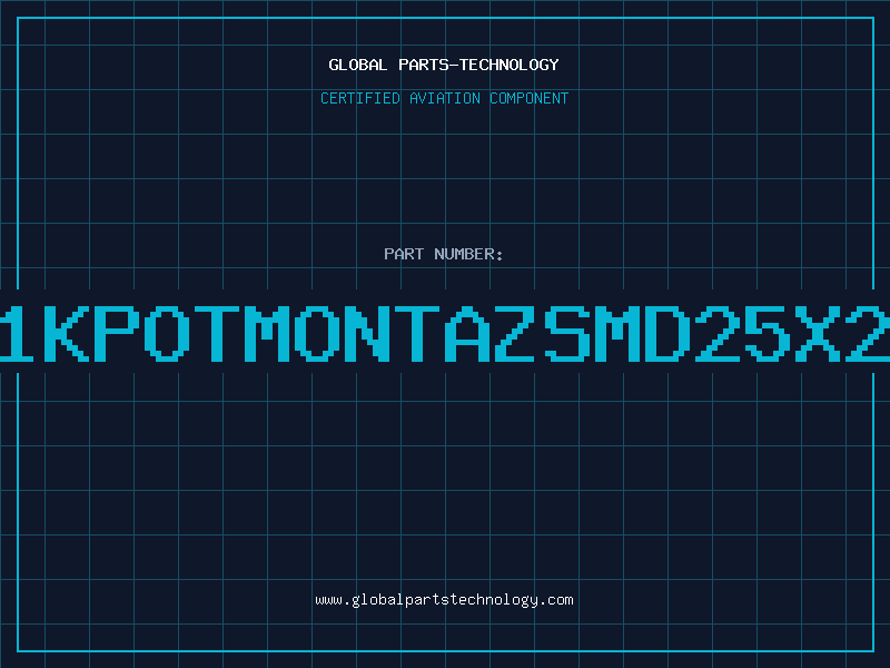 Aviation Part 1KPOTMONTAZSMD25X2