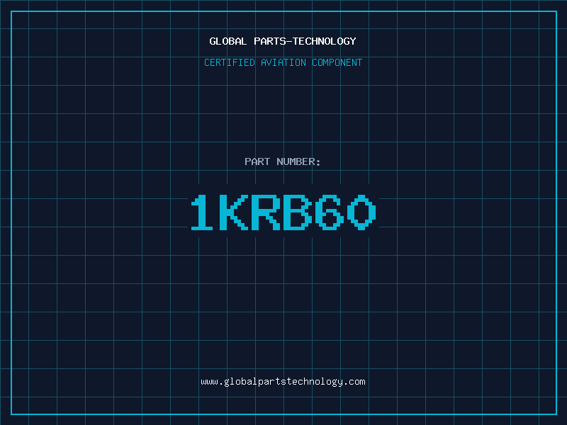 Aviation Part 1KRB60