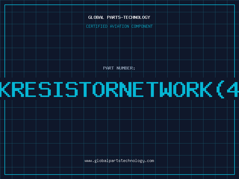 Aviation Part 1KRESISTORNETWORK(46