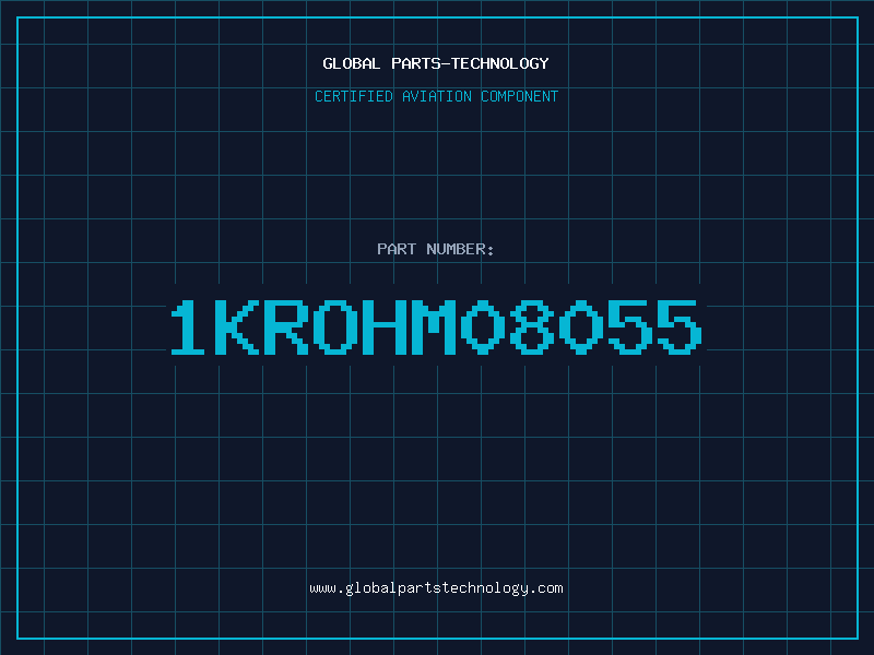 Aviation Part 1KROHM08055