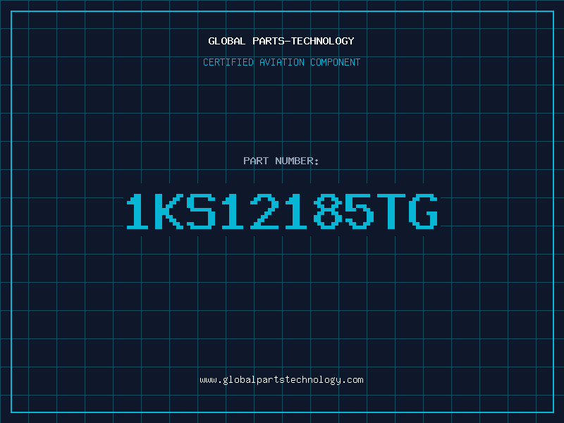 Aviation Part 1KS12185TG