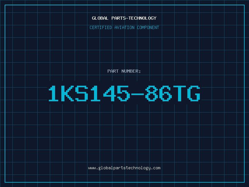 Aviation Part 1KS145-86TG