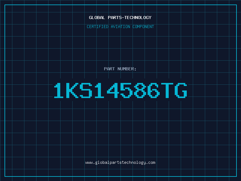 Aviation Part 1KS14586TG