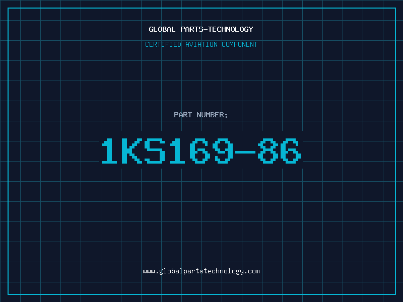 Aviation Part 1KS169-86