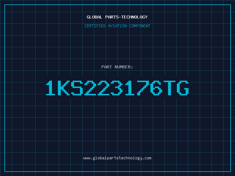 Aviation Part 1KS223176TG
