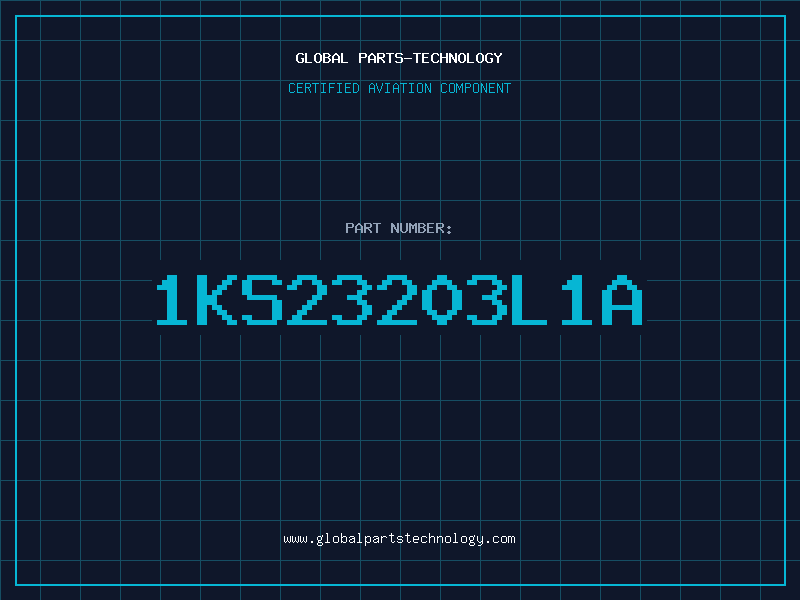 Aviation Part 1KS23203L1A
