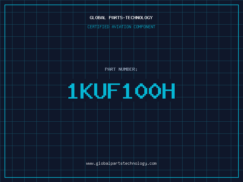 Aviation Part 1KUF100H