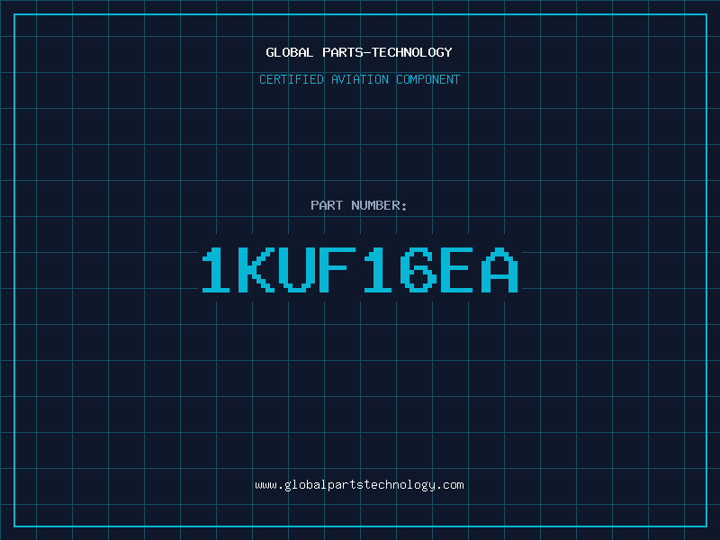Aviation Part 1KUF16EA
