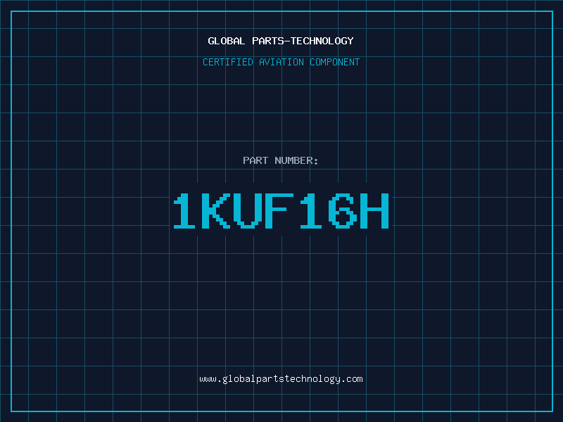Aviation Part 1KUF16H