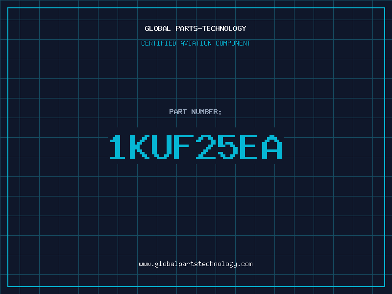 Aviation Part 1KUF25EA