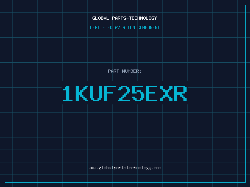 Aviation Part 1KUF25EXR
