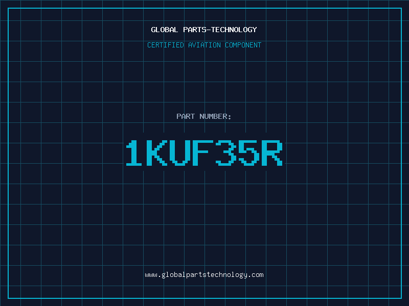 Aviation Part 1KUF35R