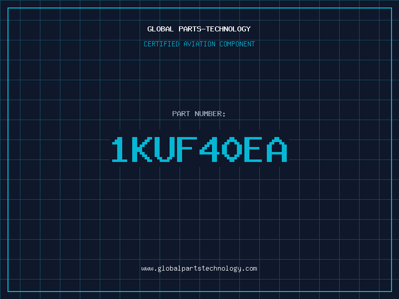 Aviation Part 1KUF40EA