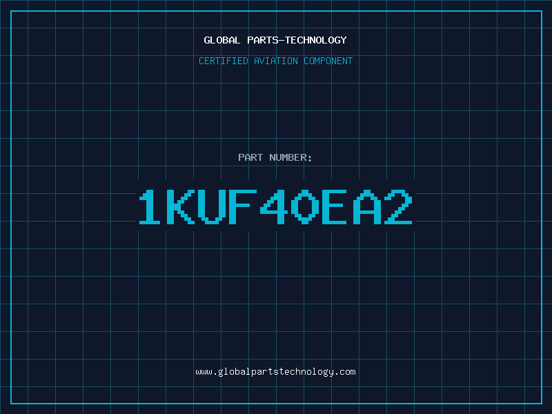 Aviation Part 1KUF40EA2
