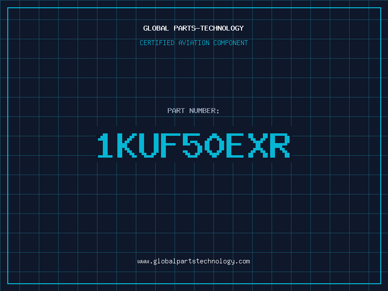 Aviation Part 1KUF50EXR