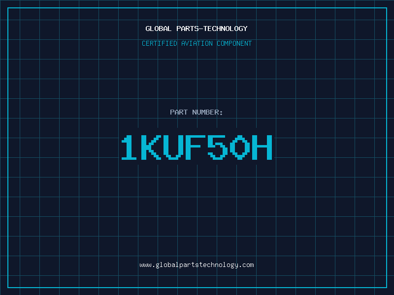 Aviation Part 1KUF50H