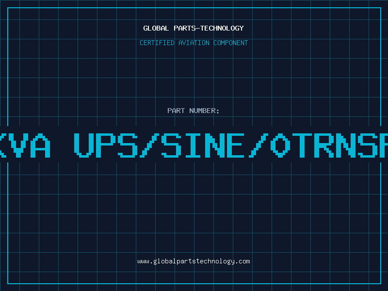 Aviation Part 1KVA UPS/Sine/0Trnsfr