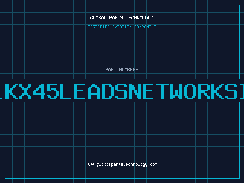 Aviation Part 1KX45LEADSNETWORKSI