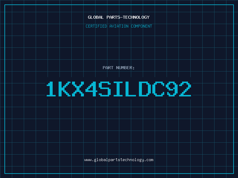 Aviation Part 1KX4SILDC92