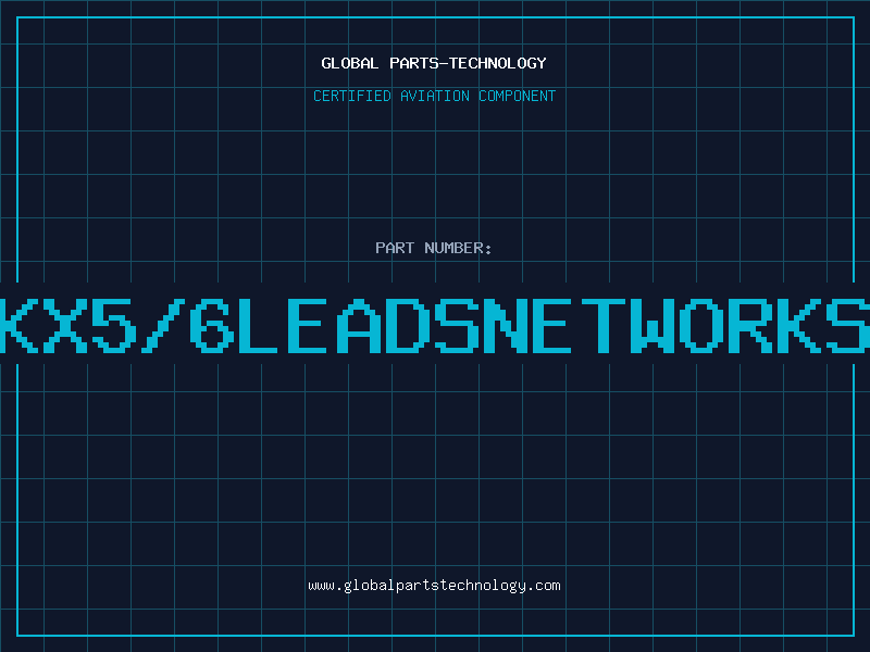 Aviation Part 1KX5/6LEADSNETWORKSI