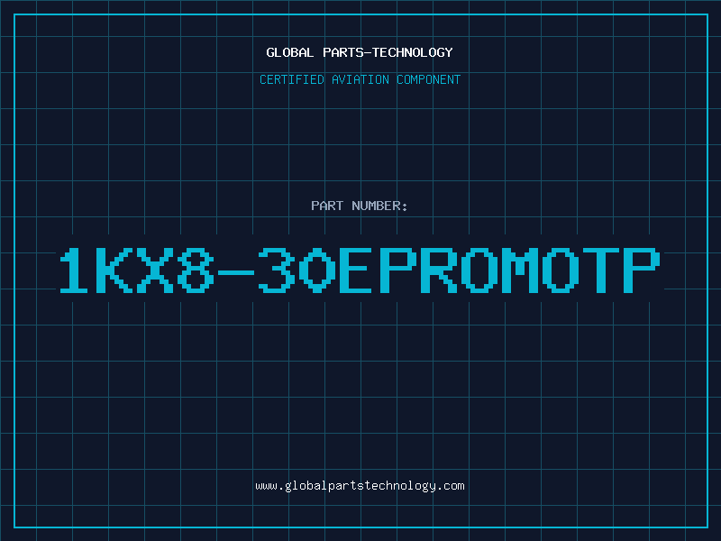 Aviation Part 1KX8-30EPROMOTP
