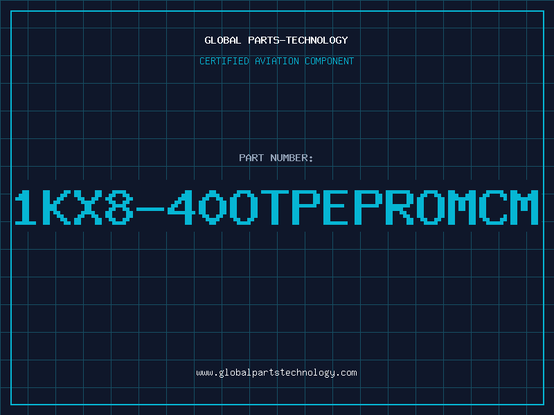 Aviation Part 1KX8-40OTPEPROMCM