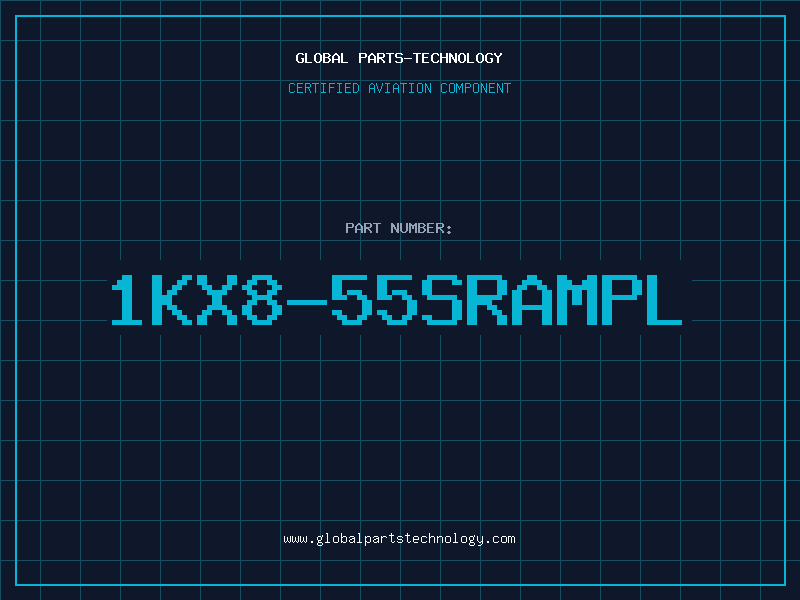 Aviation Part 1KX8-55SRAMPL