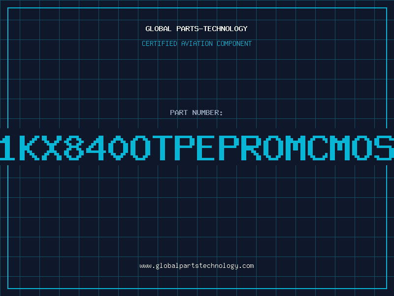 Aviation Part 1KX840OTPEPROMCMOS