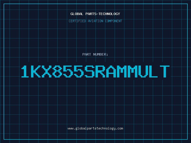 Aviation Part 1KX855SRAMMULT