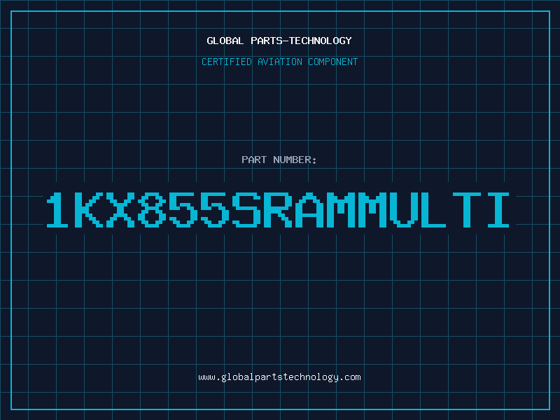 Aviation Part 1KX855SRAMMULTI
