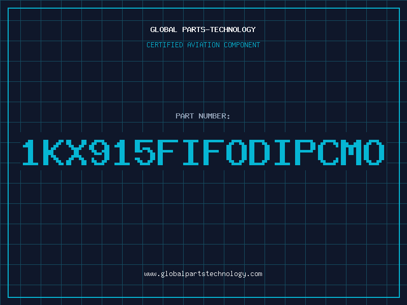 Aviation Part 1KX915FIFODIPCMO