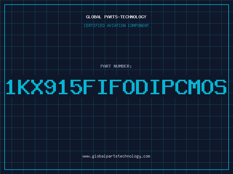 Aviation Part 1KX915FIFODIPCMOS