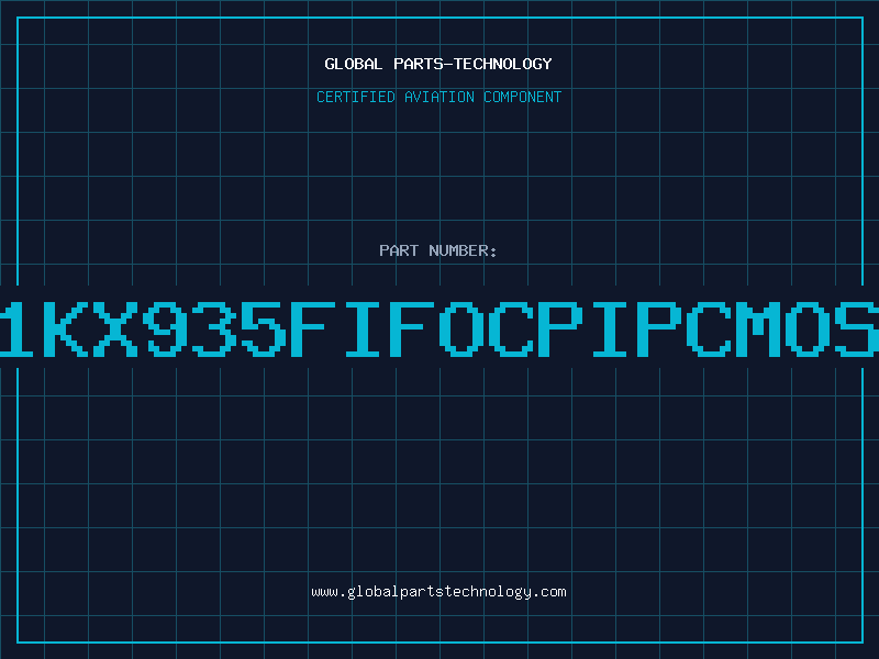 Aviation Part 1KX935FIFOCPIPCMOS