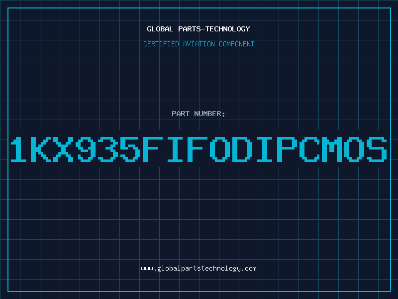 Aviation Part 1KX935FIFODIPCMOS