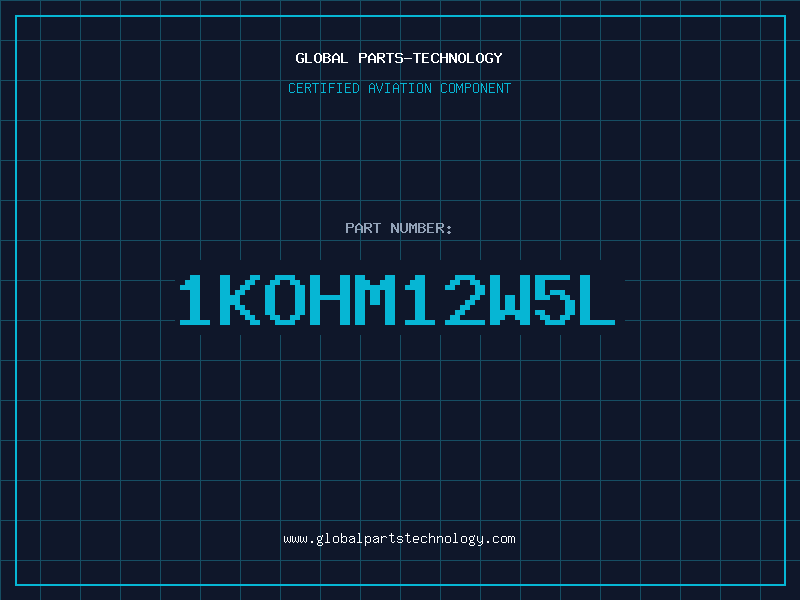 Aviation Part 1Kohm12W5L