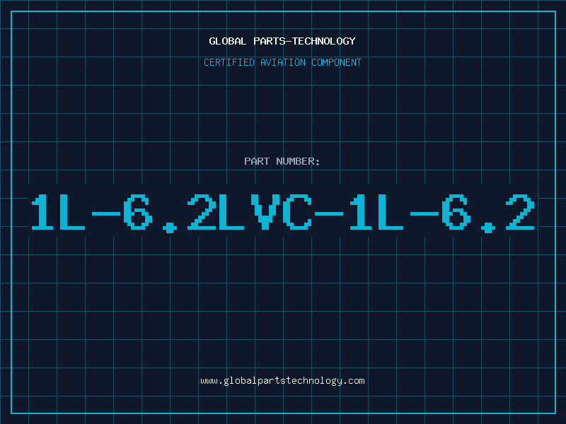 Aviation Part 1L-6.2LVC-1L-6.2