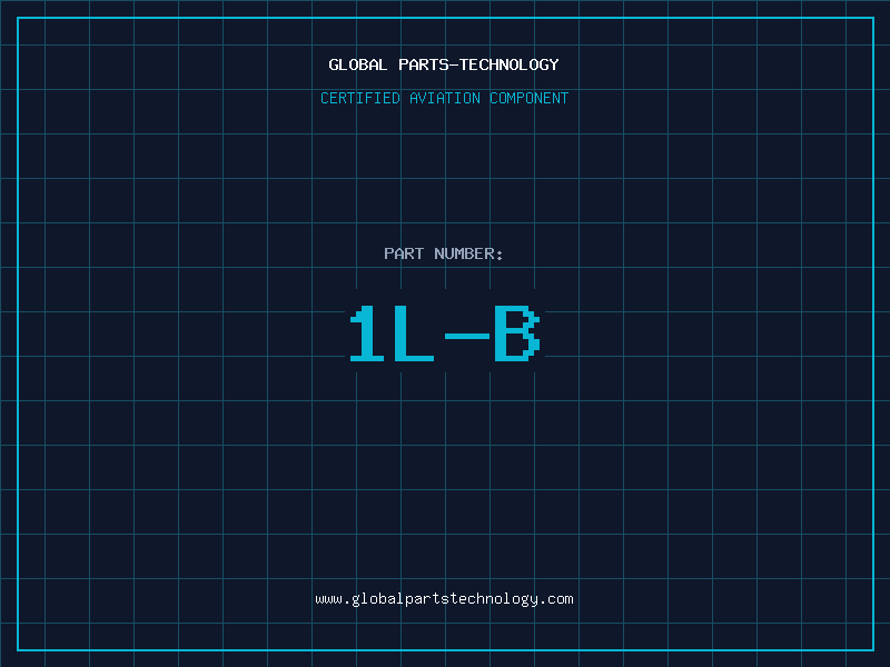 Aviation Part 1L-B