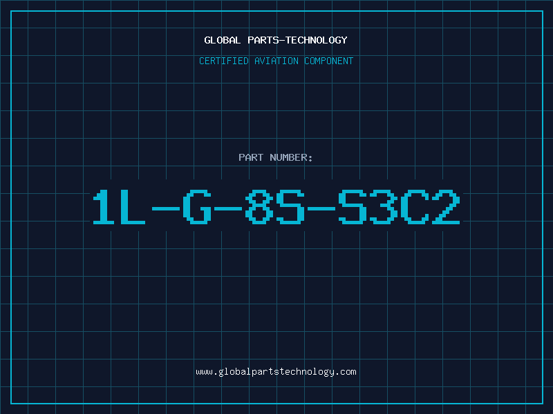 Aviation Part 1L-G-8S-S3C2