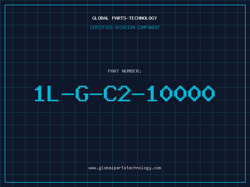Aviation Part 1L-G-C2-10000