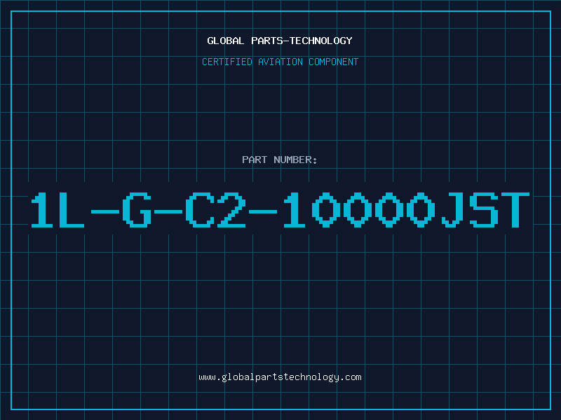 Aviation Part 1L-G-C2-10000JST