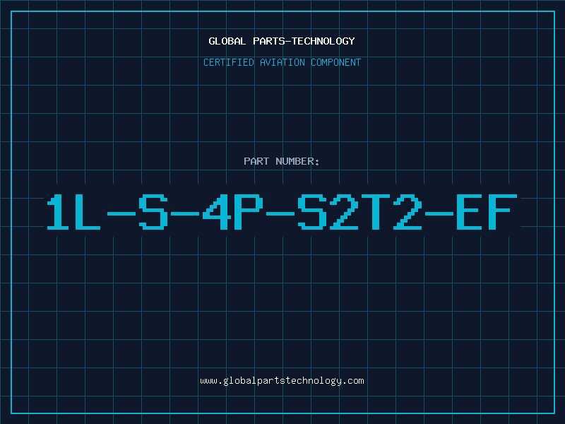 Aviation Part 1L-S-4P-S2T2-EF