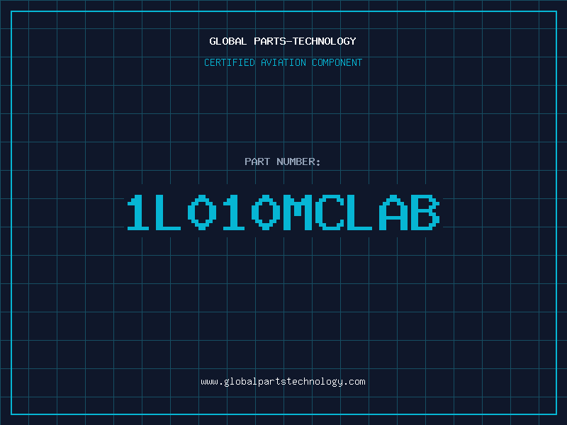 Aviation Part 1L010MCLAB