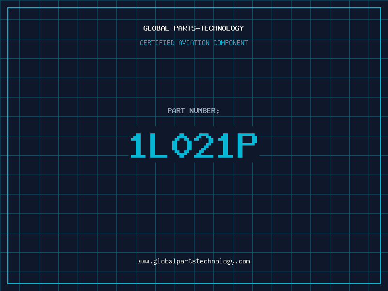 Aviation Part 1L021P