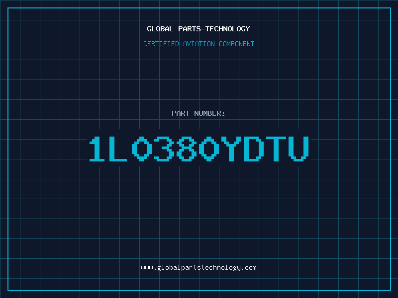Aviation Part 1L0380YDTU