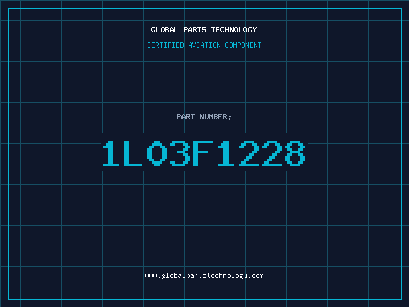Aviation Part 1L03F1228
