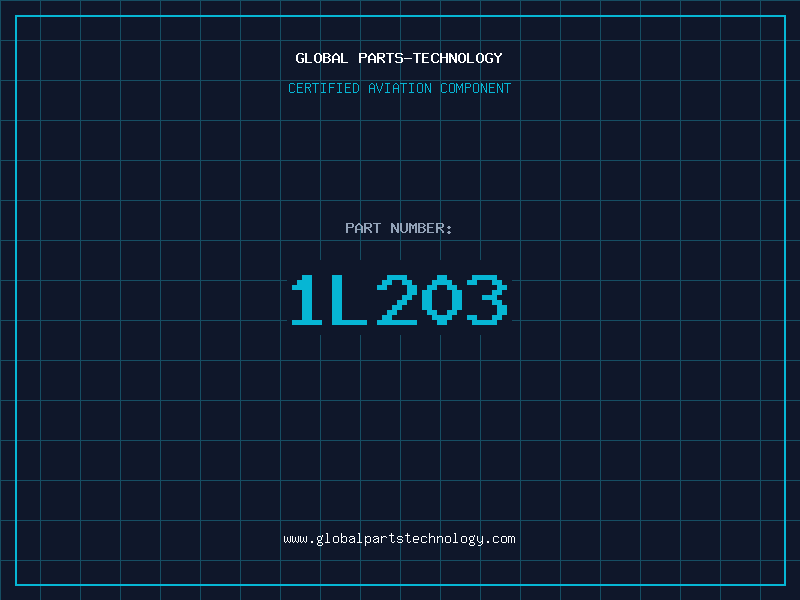 Aviation Part 1L203